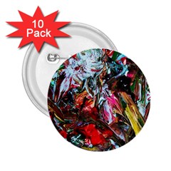 Eden Garden 6 2 25  Buttons (10 Pack)  by bestdesignintheworld