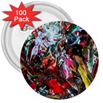 Eden Garden 6 3  Buttons (100 pack)  Front