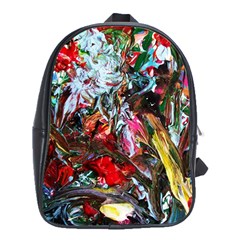 Eden Garden 6 School Bag (XL)