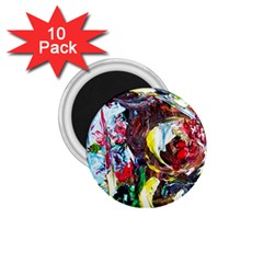 Eden Garden 3 1 75  Magnets (10 Pack)  by bestdesignintheworld