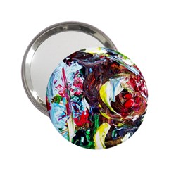 Eden Garden 3 2 25  Handbag Mirrors by bestdesignintheworld