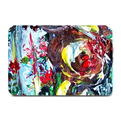 Eden Garden 3 Plate Mats by bestdesignintheworld