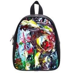 Eden Garden 3 School Bag (small) by bestdesignintheworld