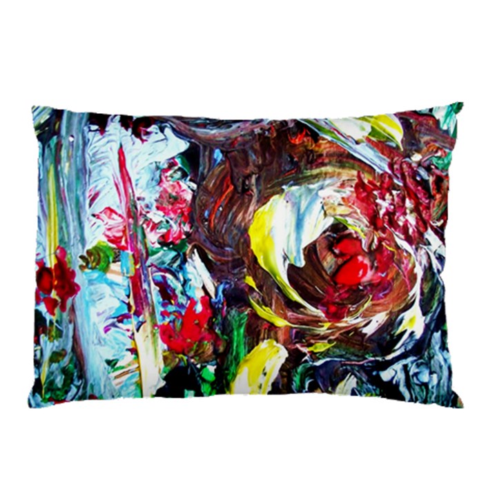 Eden Garden 3 Pillow Case (Two Sides)