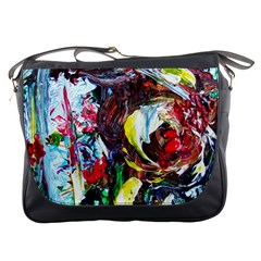 Eden Garden 3 Messenger Bags by bestdesignintheworld