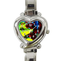 Perfect Night  For Samurai 1 Heart Italian Charm Watch by bestdesignintheworld