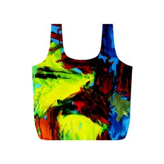 Perfect Night  For Samurai 1 Full Print Recycle Bags (s)  by bestdesignintheworld