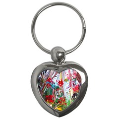 Eden Garden 2 Key Chains (heart) 