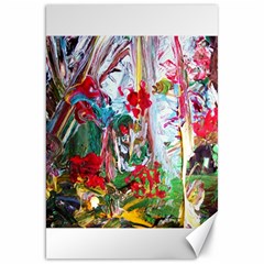 Eden Garden 2 Canvas 20  X 30   by bestdesignintheworld