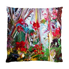 Eden Garden 2 Standard Cushion Case (two Sides) by bestdesignintheworld