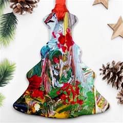 Eden Garden 2 Ornament (christmas Tree)  by bestdesignintheworld