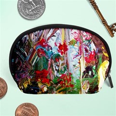 Eden Garden 2 Accessory Pouches (large)  by bestdesignintheworld