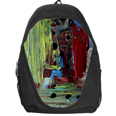 Point Of View #4 Backpack Bag by bestdesignintheworld