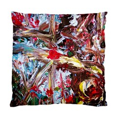 Eden Garden 1 Standard Cushion Case (one Side) by bestdesignintheworld