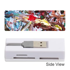 Eden Garden 1 Memory Card Reader (stick)  by bestdesignintheworld