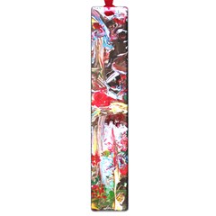 Eden Garden 1 Large Book Marks by bestdesignintheworld