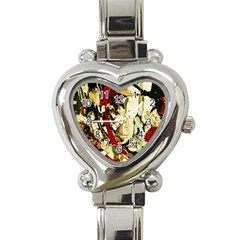 Ireland #1 Heart Italian Charm Watch by bestdesignintheworld