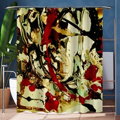 Ireland #1 Shower Curtain 60  X 72  (medium)  by bestdesignintheworld