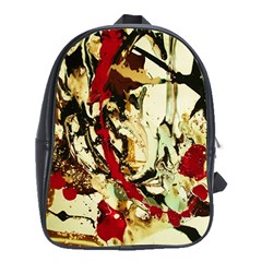 Ireland #1 School Bag (xl) by bestdesignintheworld