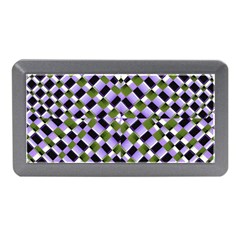 Hypnotic Geometric Pattern Memory Card Reader (mini) by dflcprints