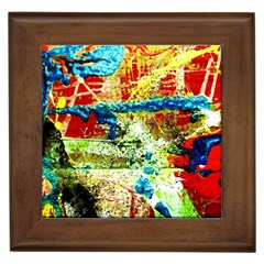 Untitled 1/1 Framed Tiles by bestdesignintheworld