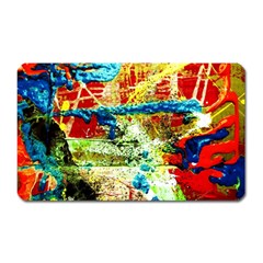 Untitled 1/1 Magnet (rectangular) by bestdesignintheworld