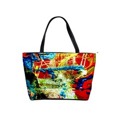 Untitled 1/1 Shoulder Handbags by bestdesignintheworld