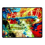 untitled 1/1 Fleece Blanket (Small) 50 x40  Blanket Front