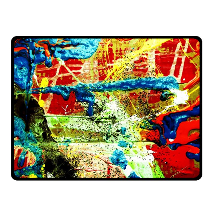 untitled 1/1 Fleece Blanket (Small)