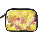 Yellow Rose Digital Camera Cases Front