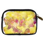 Yellow Rose Digital Camera Cases Back