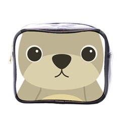 Animal Bear Cartoon Children Kids Mini Toiletries Bags by Simbadda