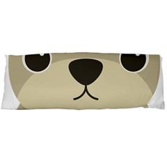 Animal Bear Cartoon Children Kids Body Pillow Case (dakimakura) by Simbadda