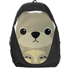 Animal Bear Cartoon Children Kids Backpack Bag by Simbadda