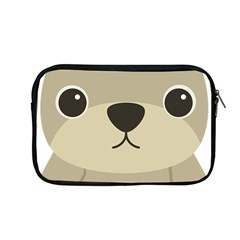 Animal Bear Cartoon Children Kids Apple Macbook Pro 13  Zipper Case by Simbadda