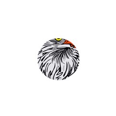 Animal Bird Cartoon Comic Eagle 1  Mini Magnets