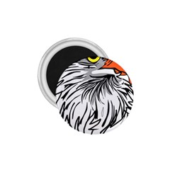 Animal Bird Cartoon Comic Eagle 1.75  Magnets