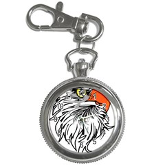 Animal Bird Cartoon Comic Eagle Key Chain Watches