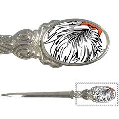 Animal Bird Cartoon Comic Eagle Letter Openers by Simbadda