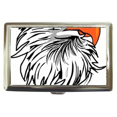 Animal Bird Cartoon Comic Eagle Cigarette Money Cases