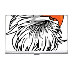 Animal Bird Cartoon Comic Eagle Business Card Holders