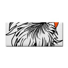 Animal Bird Cartoon Comic Eagle Cosmetic Storage Cases by Simbadda