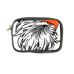 Animal Bird Cartoon Comic Eagle Coin Purse by Simbadda