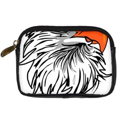 Animal Bird Cartoon Comic Eagle Digital Camera Cases by Simbadda