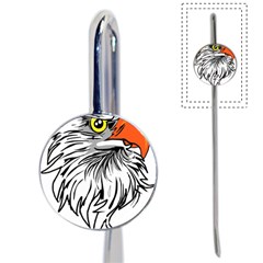 Animal Bird Cartoon Comic Eagle Book Mark