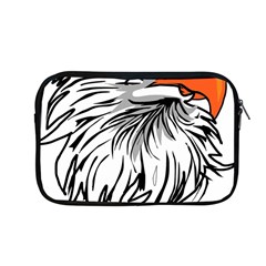 Animal Bird Cartoon Comic Eagle Apple Macbook Pro 13  Zipper Case by Simbadda