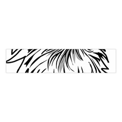 Animal Bird Cartoon Comic Eagle Velvet Scrunchie