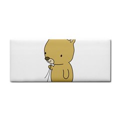 Cute Bear Cartoon Cosmetic Storage Cases by Simbadda