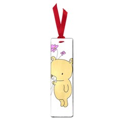 Cute Bear Cartoon Small Book Marks by Simbadda