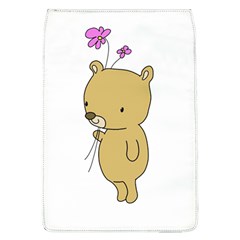 Cute Bear Cartoon Flap Covers (l) 